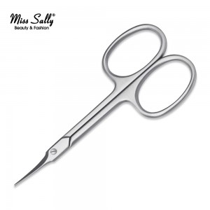 Miss Sally Cuticle Scissors Nail Cuticle Clippers Trimmer Dead Skin Remover Stainless Steel Dead Skin Cutters