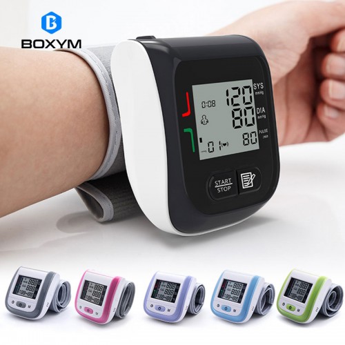 Electronic Blood Pressure Monitor with Voice Function BOXYM -X180